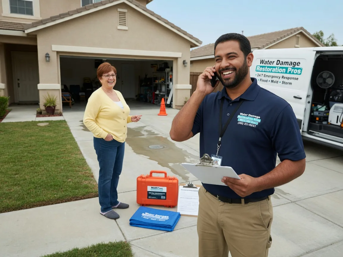 Water Damage Restoration Kawkawlin, MI FAQs